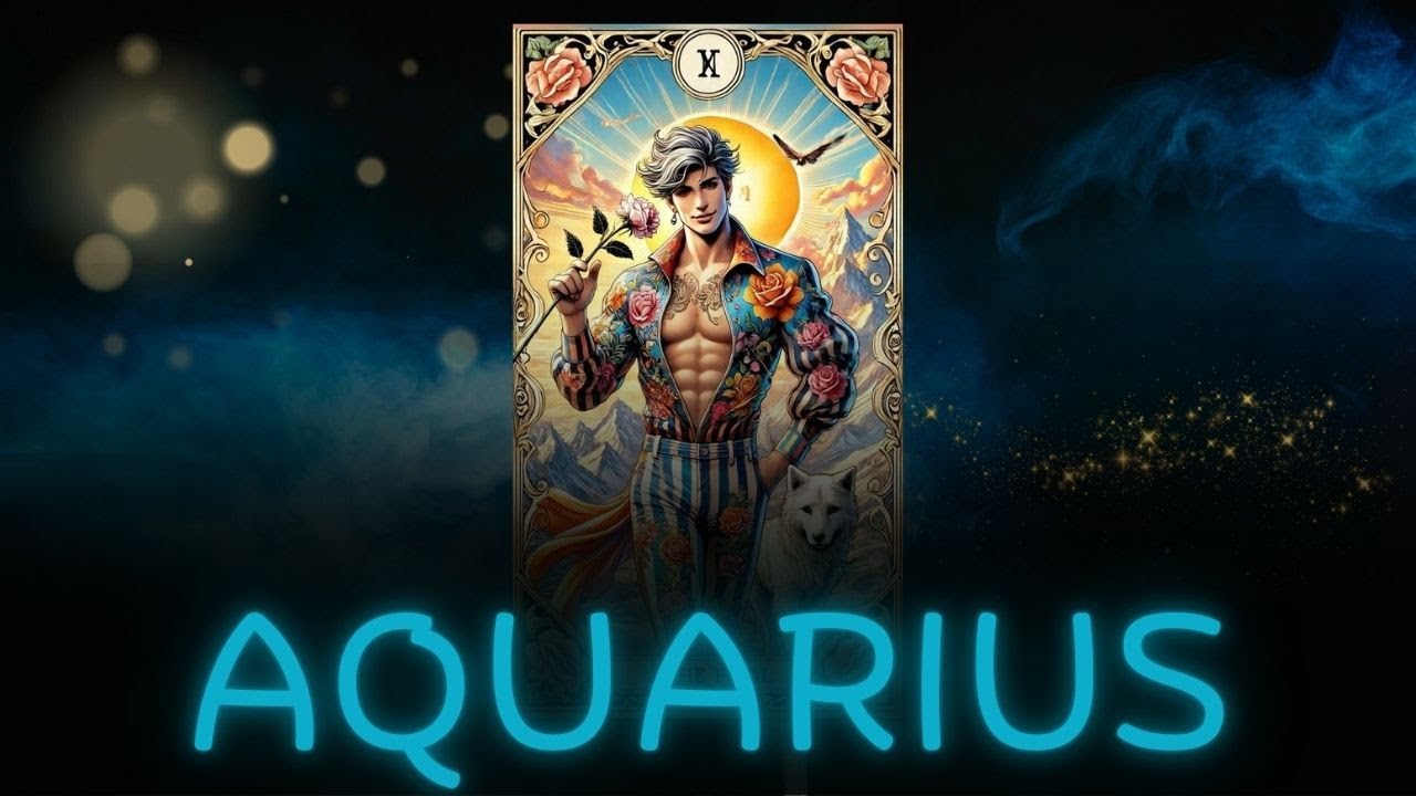 AQUARIUS❗️YOU'RE GOING TO HAVE A HEART ATTACK 😱 IT WILL HAPPEN IN HOURS⏳ FEBRUARY 2026 TAROT READING