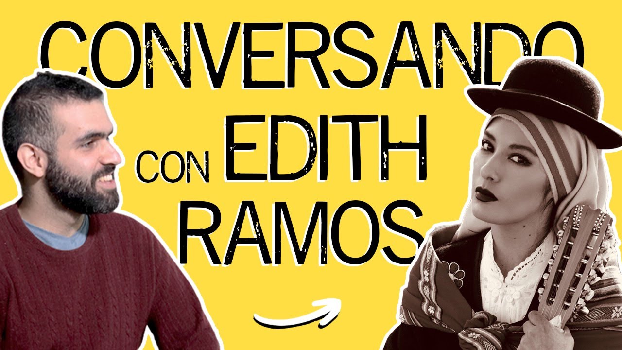 Amauri Suárez G. conversa con: Edith Ramos Guerra