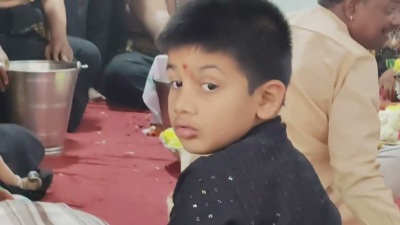 Ayyappa Swamy padi puja part-7