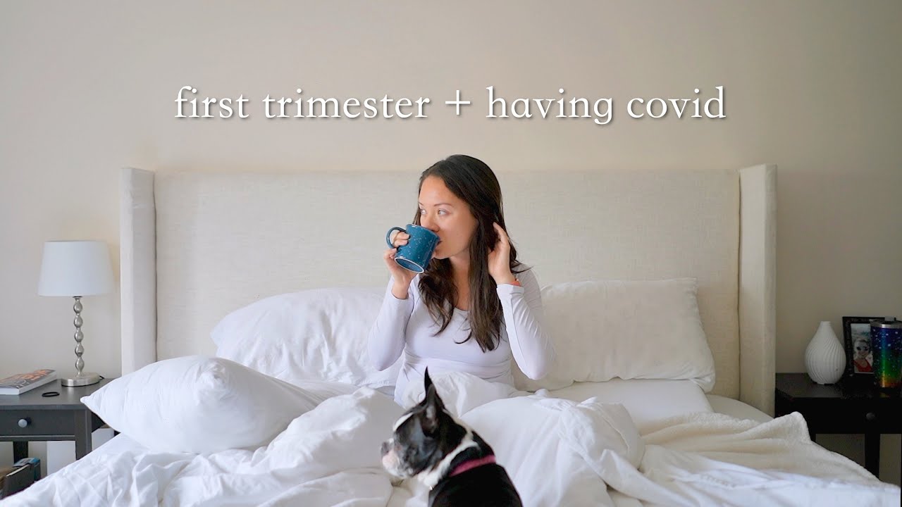 🤰🏻First Trimester Vlog | Sickness, Nausea, What I Ate, Ultrasound