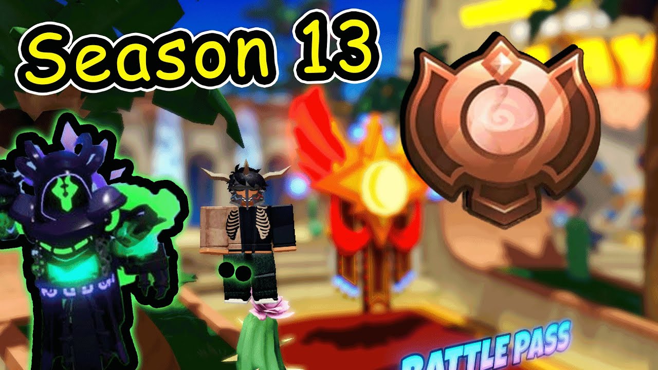 First DAY RANKED Season 13