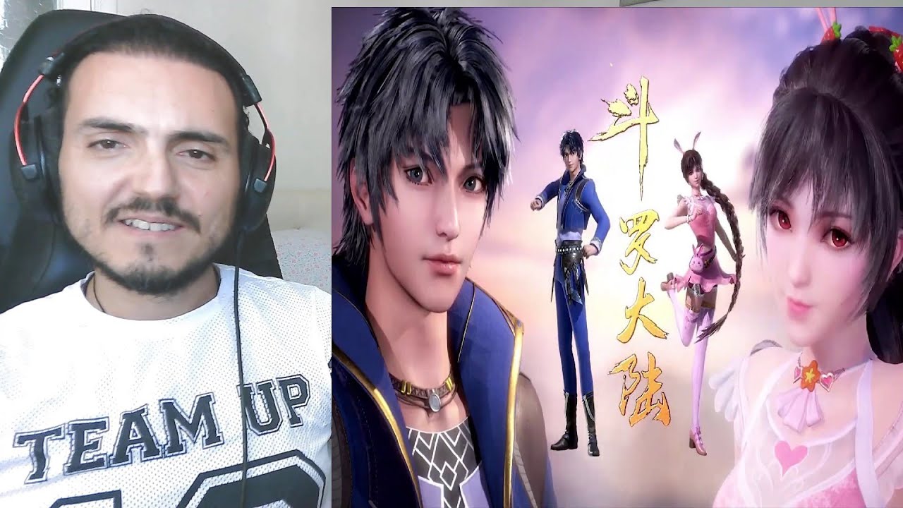 《斗罗大陆》Soul Land (DouLuo DaLu) | EP 106 Reaction