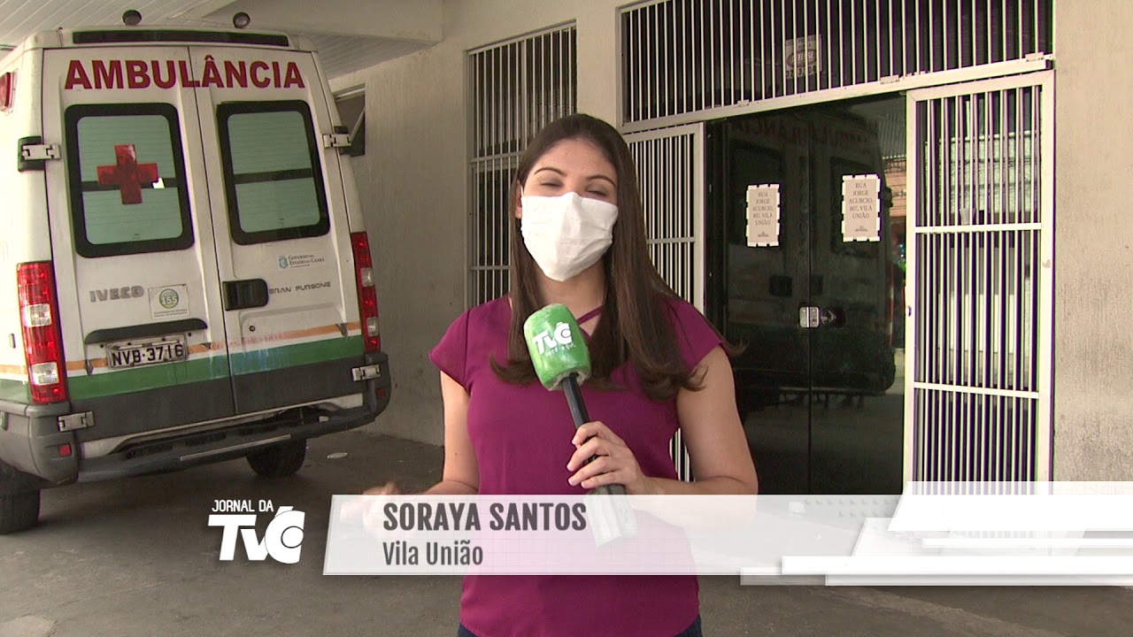 ALA EMERGENCIAL DO HOSPITAL ALBERT SABIN COMPLETA 1 ANO