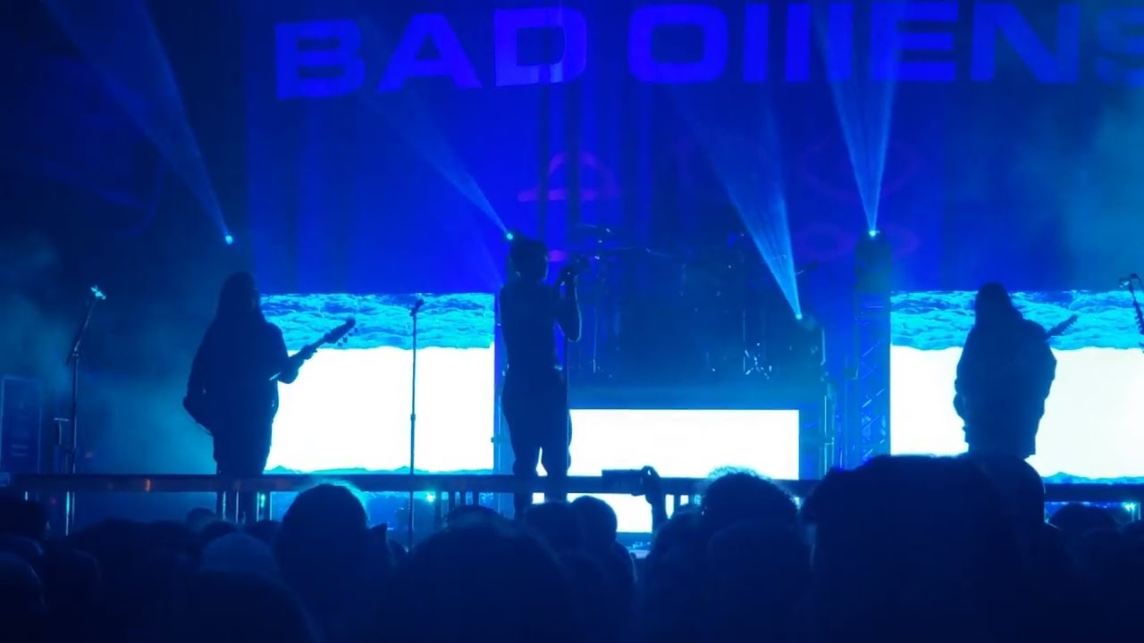 Bad Omens - Who Are You LIVE (The Masquerade - Atlanta, GA) [11/2/2022]