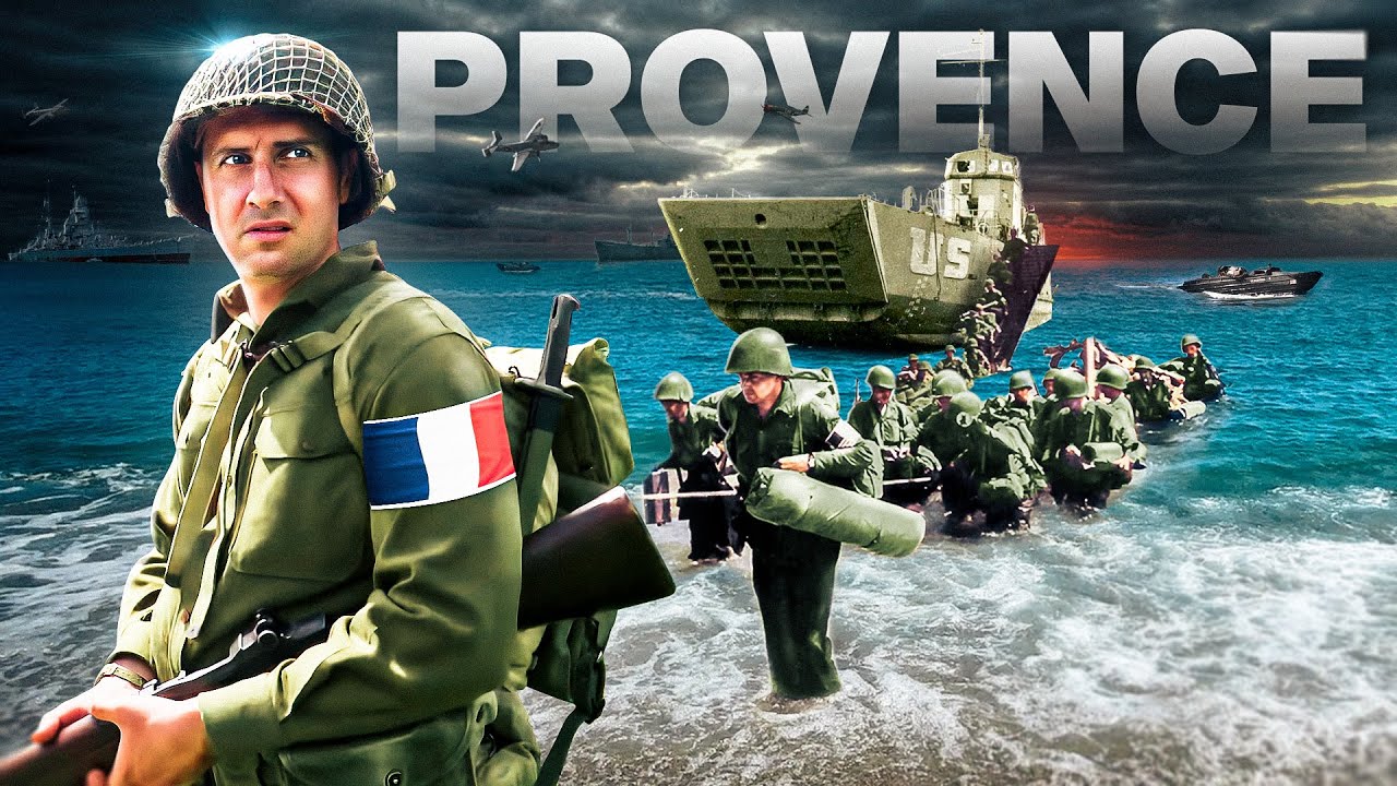 Débarquement de Provence : une opération inutile ?
