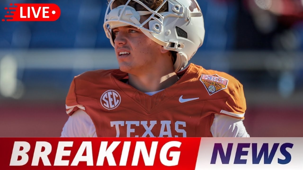 Texas Lands MASSIVE Transfer WR Cam Coleman For Arch Manning  Longhorns Get Their Alpha