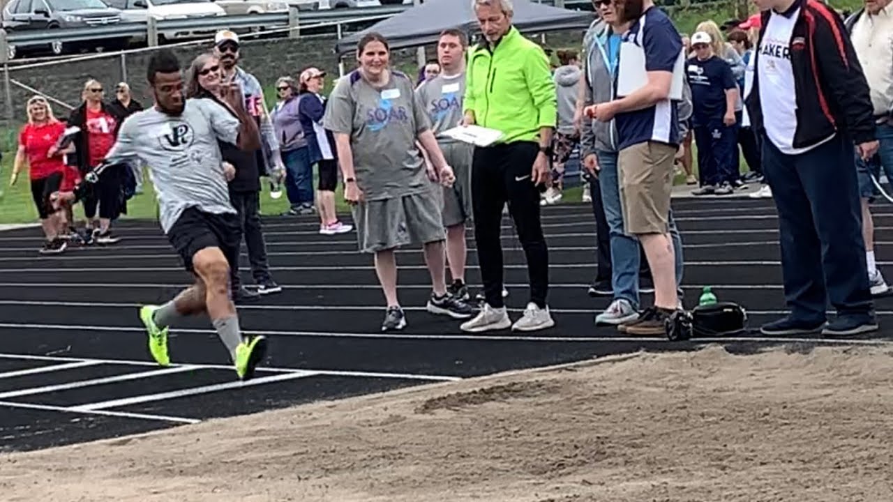 Special Olympics Regional Track And Field Games May, 21, 2021