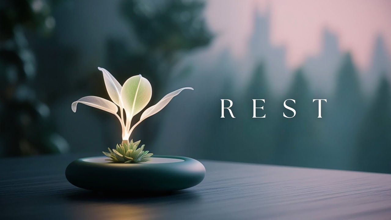 Calm Music for Relaxation 💙 Peaceful Sounds to Reduce Stress and Anxiety 