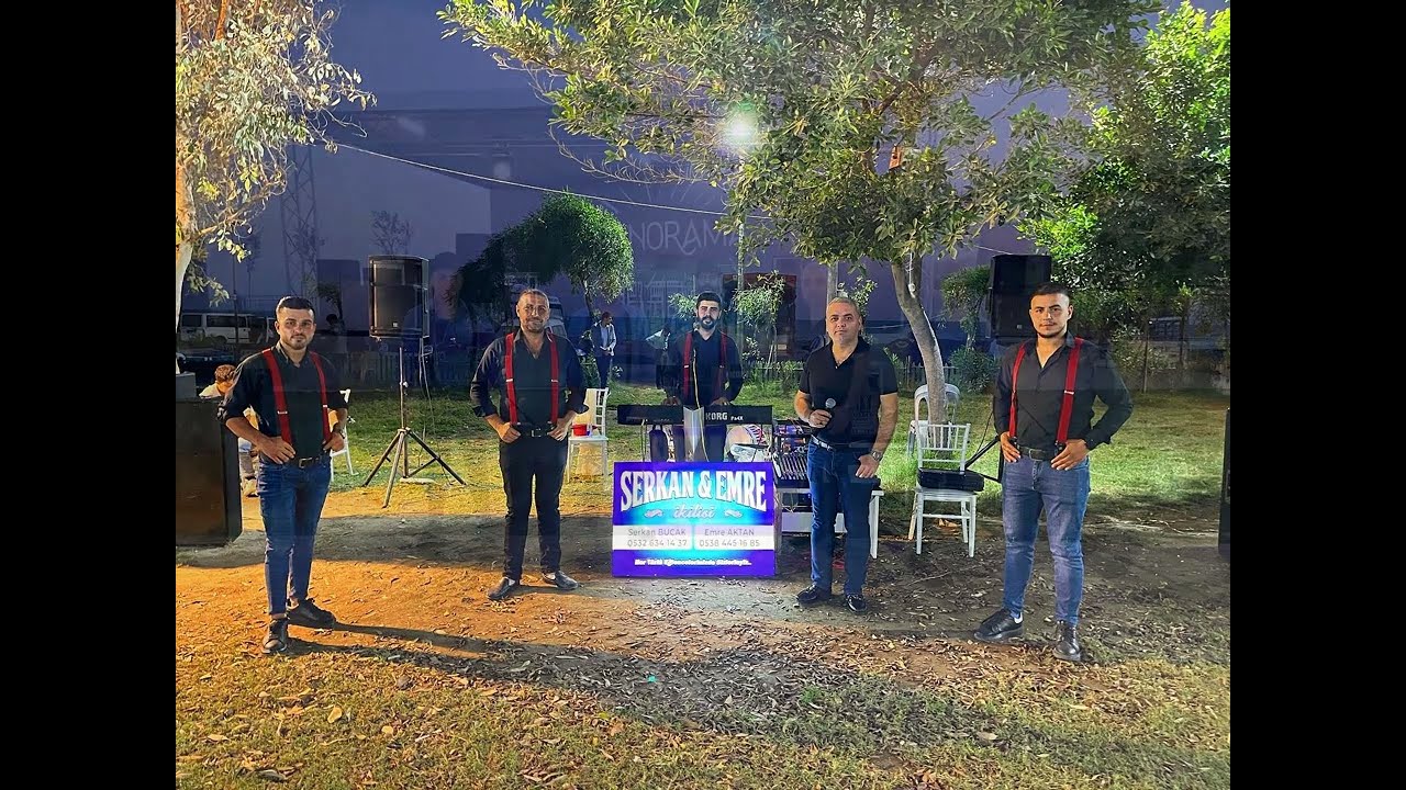 Serkan Bucak - Arapça Uzun Hava 2022