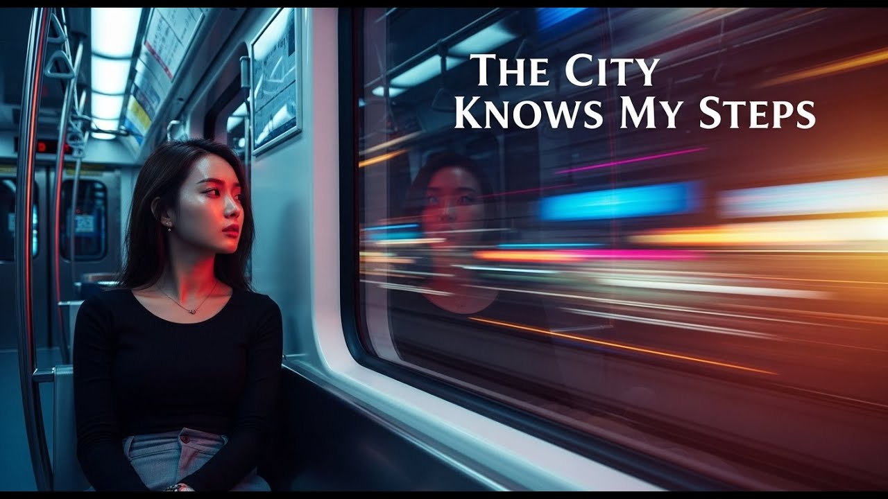 The Morning Commute 🚆: A Dreamy Synth-Pop Journey Through City Lights & Inner Thoughts