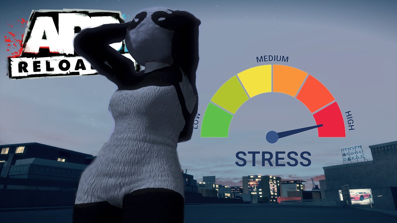Stress😩Level Rising In APB Reloaded!