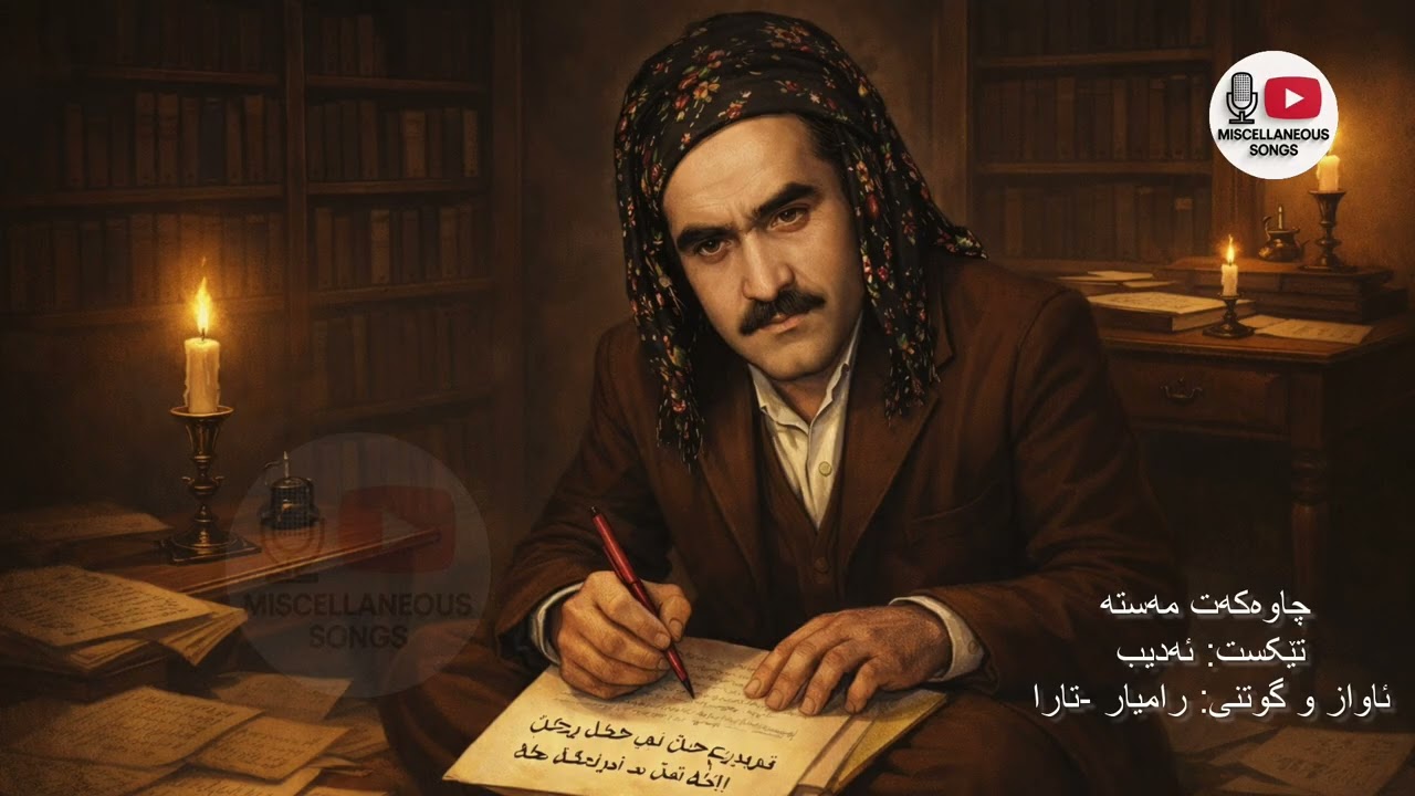 چاوەکەت مەستە  #گۆرانی_هەمەڕەنگ#گۆرانی_کوردی