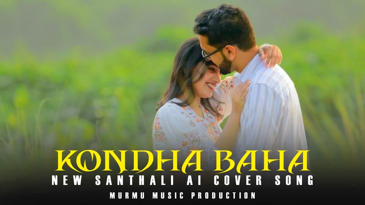 Kondha Baha | New Santhali Romantic Cover Song 2026 | New Santhali Video 2026 