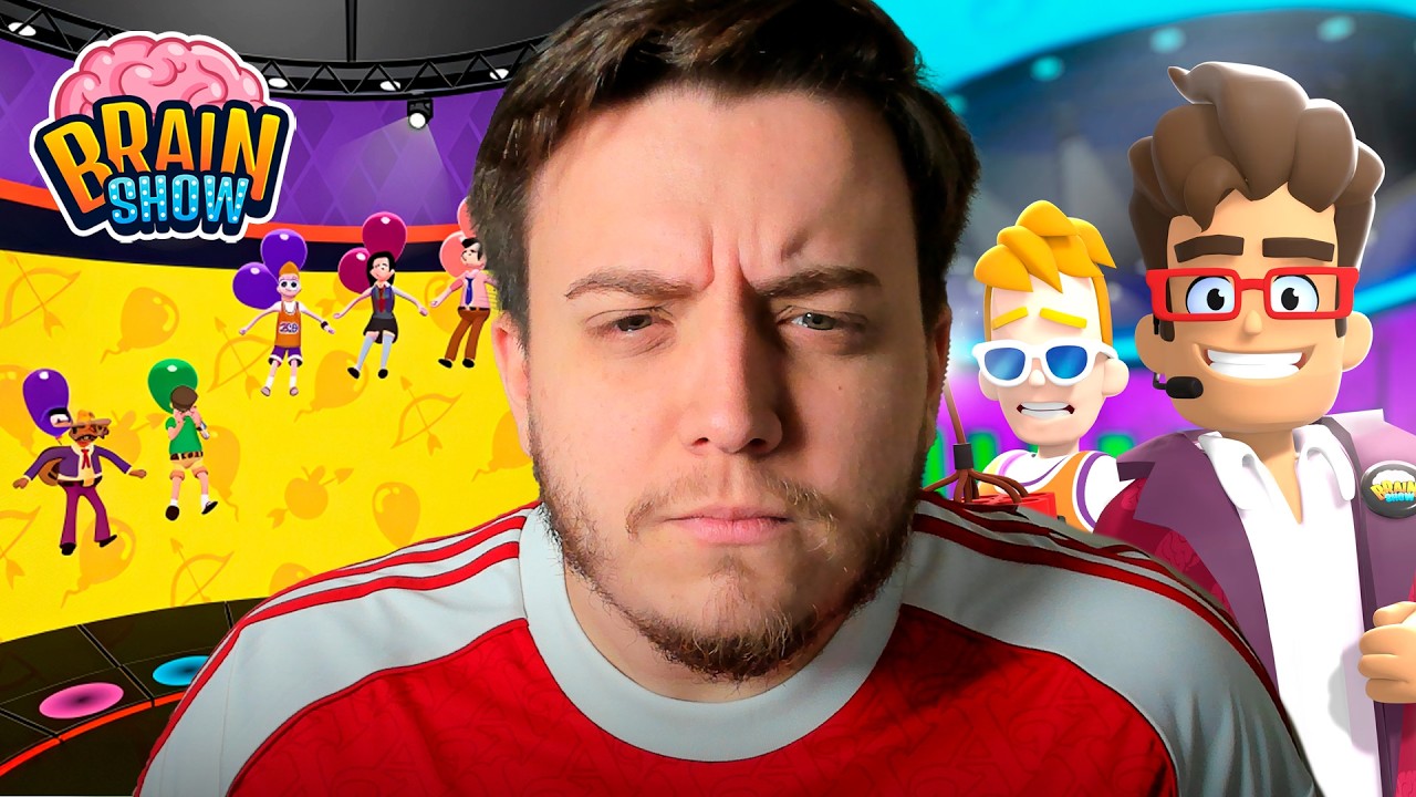 ABSURDOS FORAM RESPONDIDOS NESSE BRAIN SHOW!