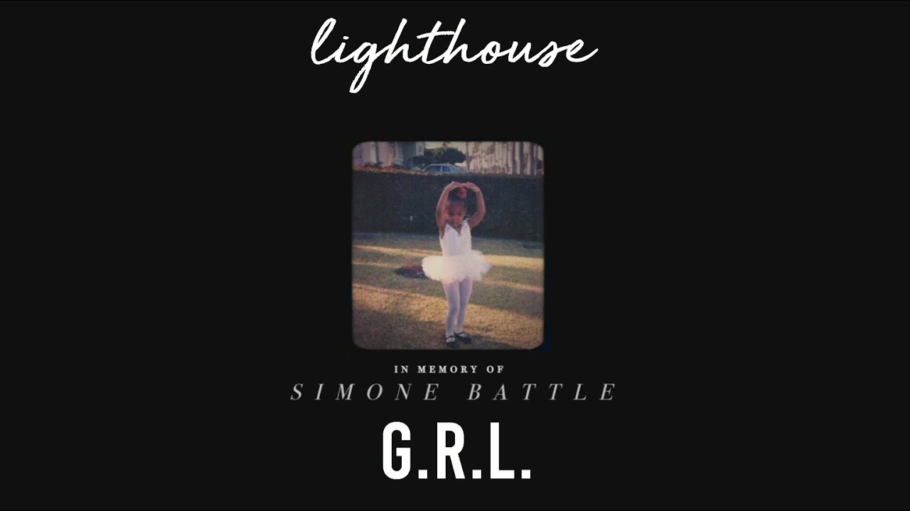 lighthouse - g.r.l. (s l o w e d  d o w n)