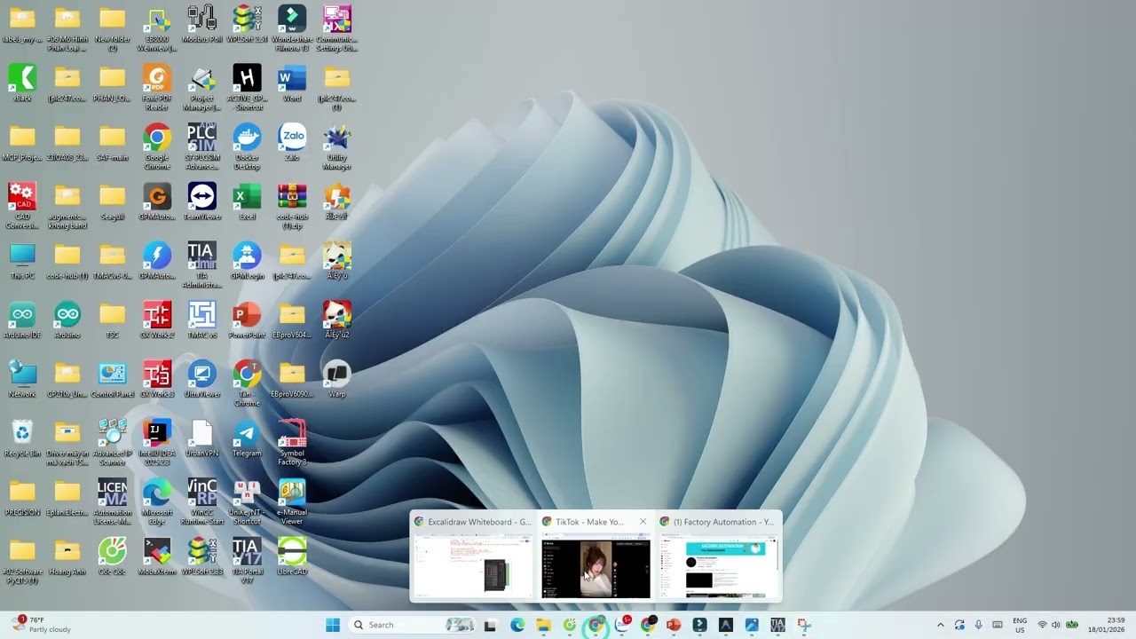[Siemens Motion Control] Bài 2: Hướng dẫn cấu hình Technology Object & Khai báo Axis trên TIA Portal