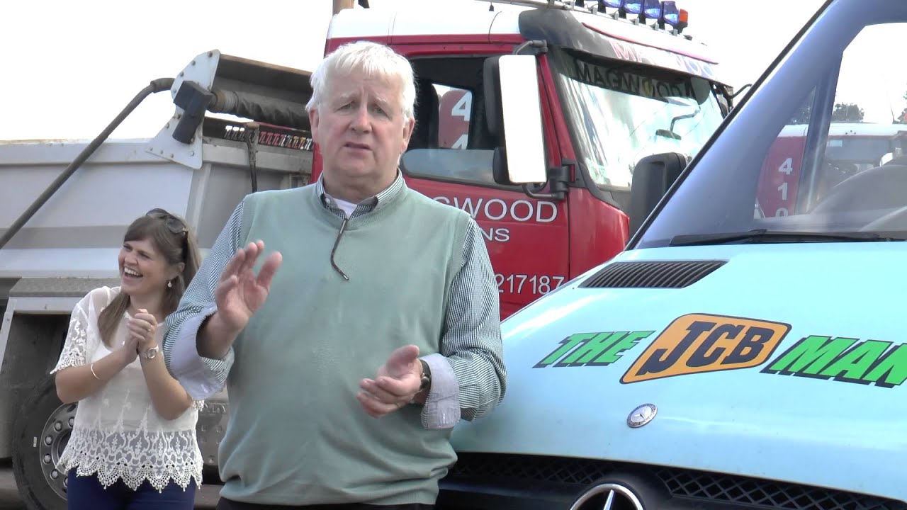 Tom Power & Seamus Moore   On The Dole