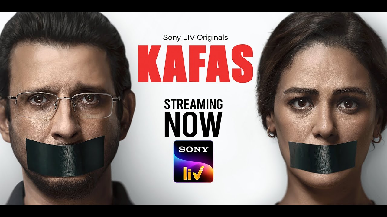 Kafas | Sharman Joshi & Mona Singh |  Streaming Now