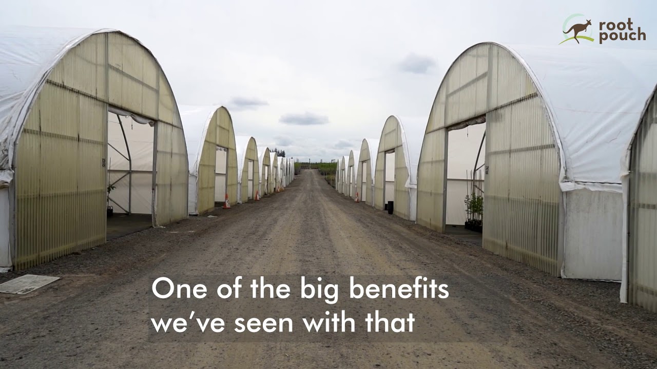 Root Pouch visits J  Frank Schmidt & Son Co. FULL VERSION