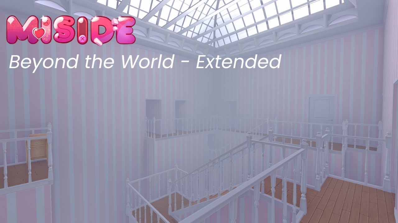 MiSide OST - Beyond the World (Extended)