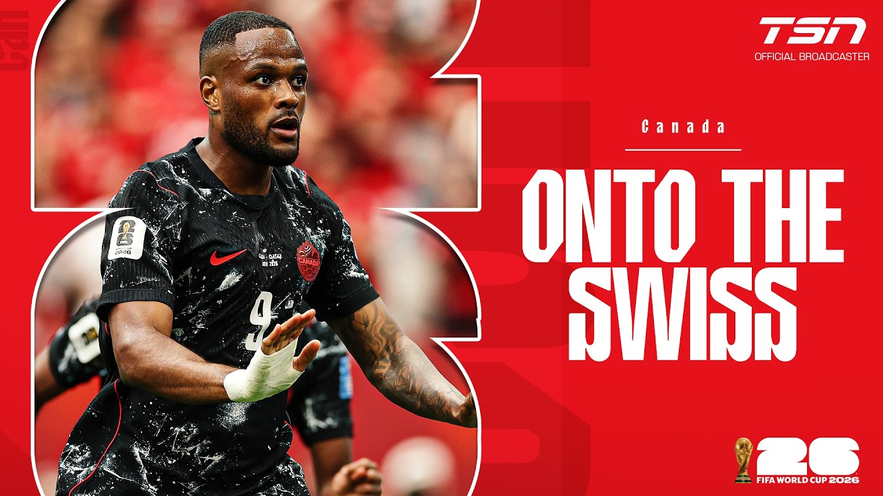 Canada at the World Cup: Back to Work