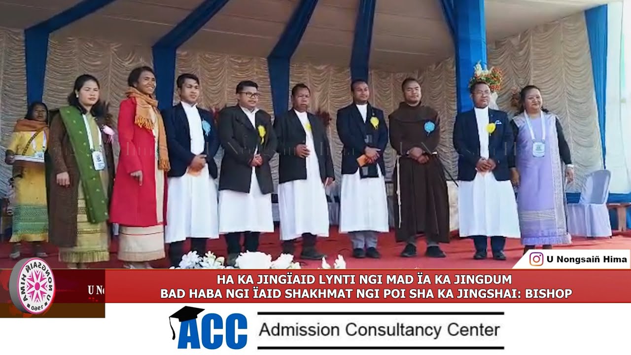 HA KA JINGÏAID LYNTI NGI MAD ÏA KA JINGDUM BAD HABA NGI ÏAID SHAKHMAT NGI POI SHA KA JINGSHAI:BISHOP