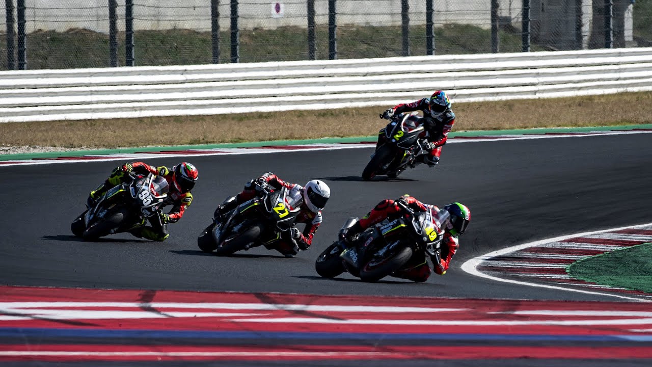 Aprilia RS 660 Trophy | 2022 | Stage 3 - Misano