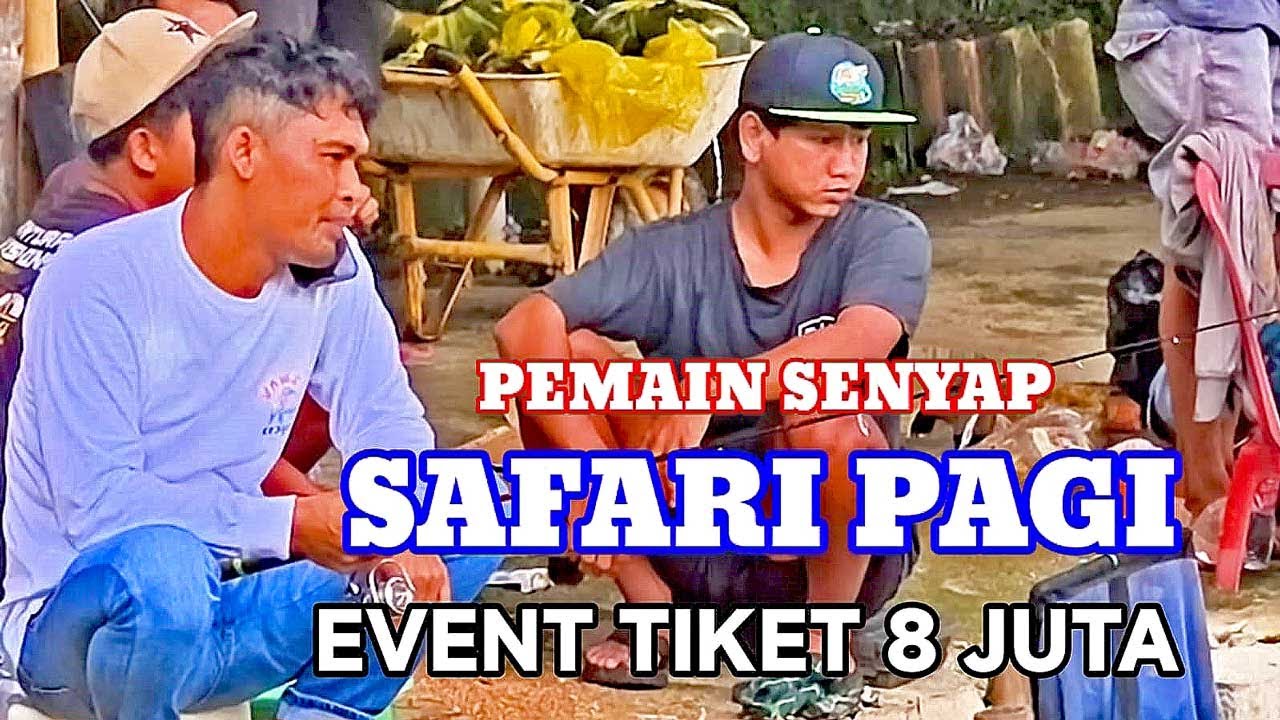 JUARA TOTAL UMUM & MERAH UMUM DI EVENT EKSEKUTIF TENGKELE KUKUSAN !!!