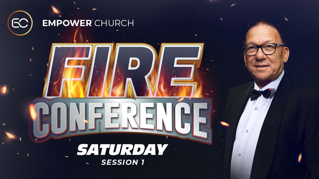 FIRE CONFERENCE | EC ONLINE | APOSTLE NEVILLE GOLDMAN