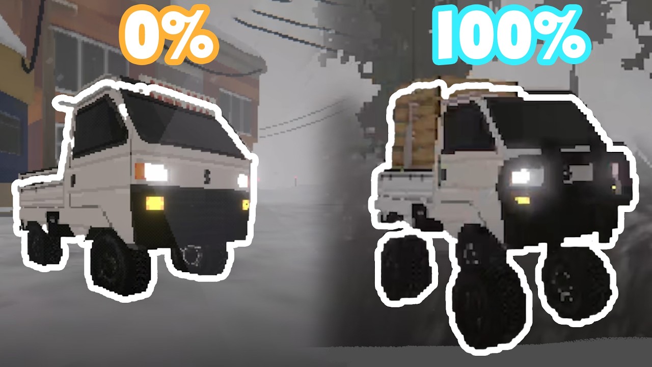 Я дотсавил ВСЕ заказы В МИРЕ и прошел Easy Delivery Co. НА 100%