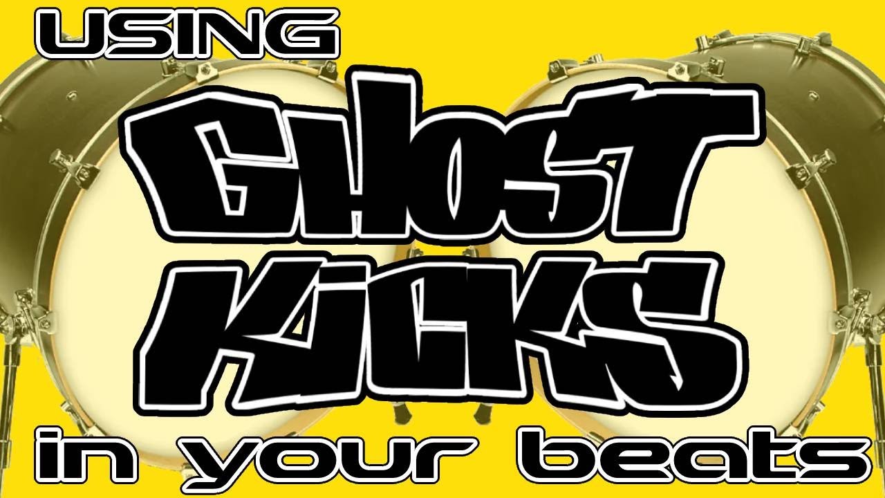 Beat Making Quick Tips: Ghost Kicks