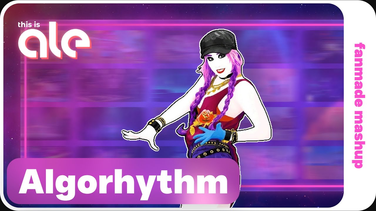 Just Dance 2024 Edition - Algorhythm by ITZY [Fanmade Mashup]