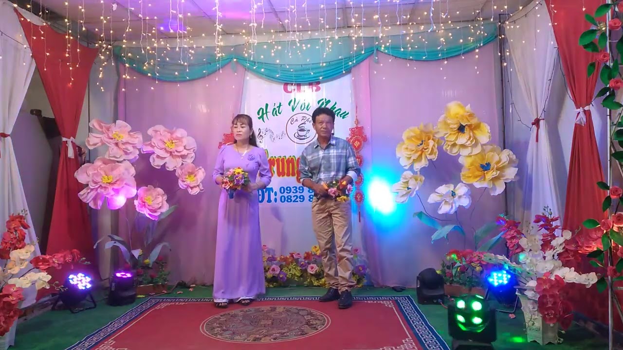 Bích Trâm & Giàu út trích đoạn Lan và Điệp phần 1