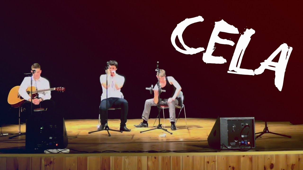 Kabaret Ententa - Cela