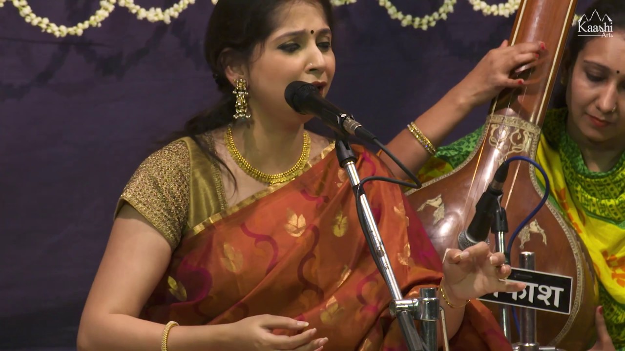 Smt Kaushiki Chakrabarty | Pandit Sanju Sahai - Thumri | Indian Classical Music