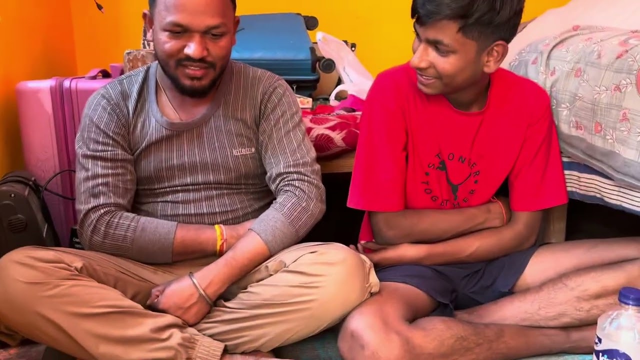 मैंने मामा को देशी चिकन 🍗 बना कर खिलाया ✌️#😍