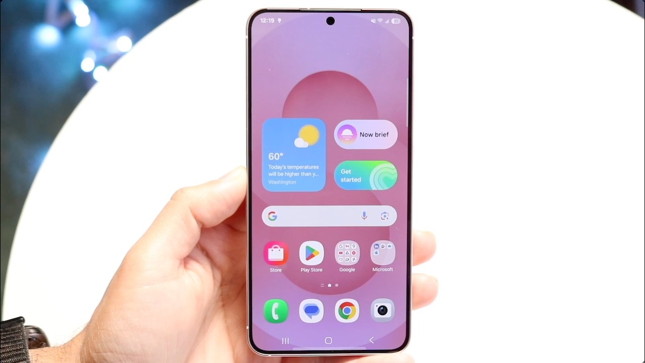 Есть ли у Samsung Galaxy S26 функция защиты конфиденциальности на экране?