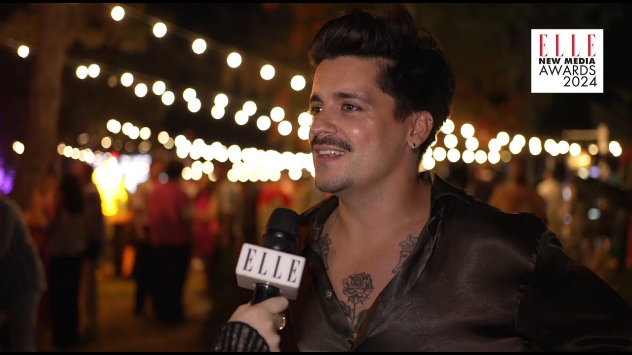 Andrei Ursu, despre logodna cu partenerul său și experiența Asia Express: ELLE New Media Awards 2024