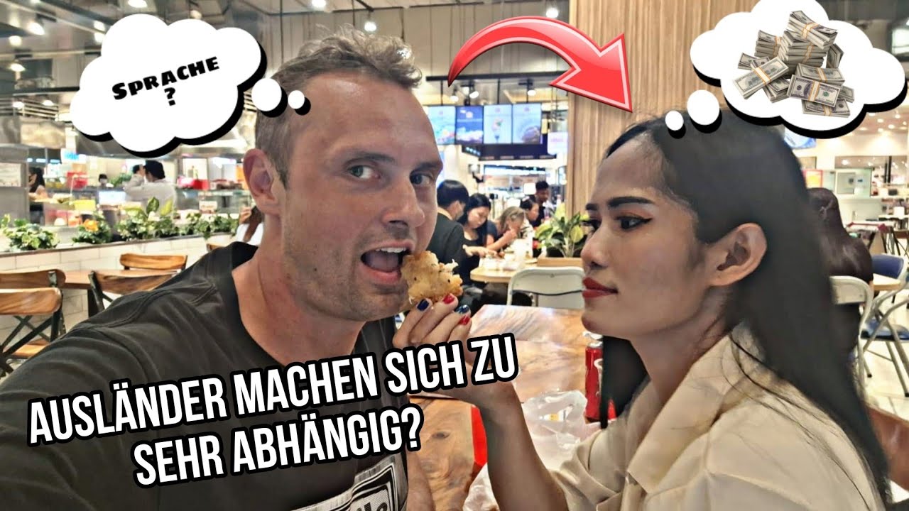 Warum machen sich so viele Männer in Asien abhängig von Frauen? 😨