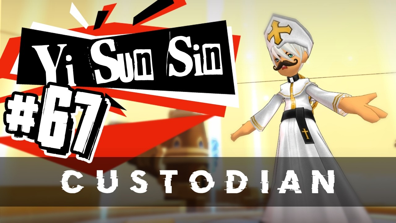 Custodian [ Custom set ] - YSS Battle #67 - Lost Saga Origin