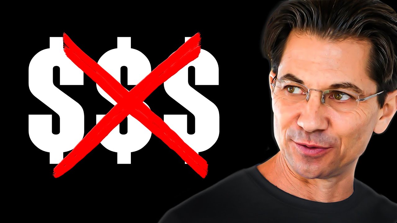 What if You Never Had to Worry About Money Again?