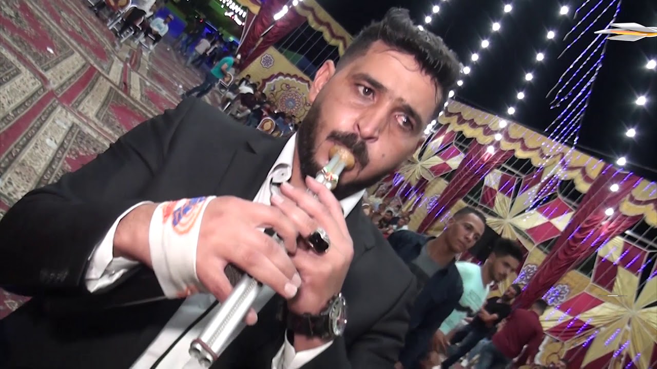 الفنان محمود شكري افراح ال الشريف حفل وديع الكتكوت الجزء الرابع