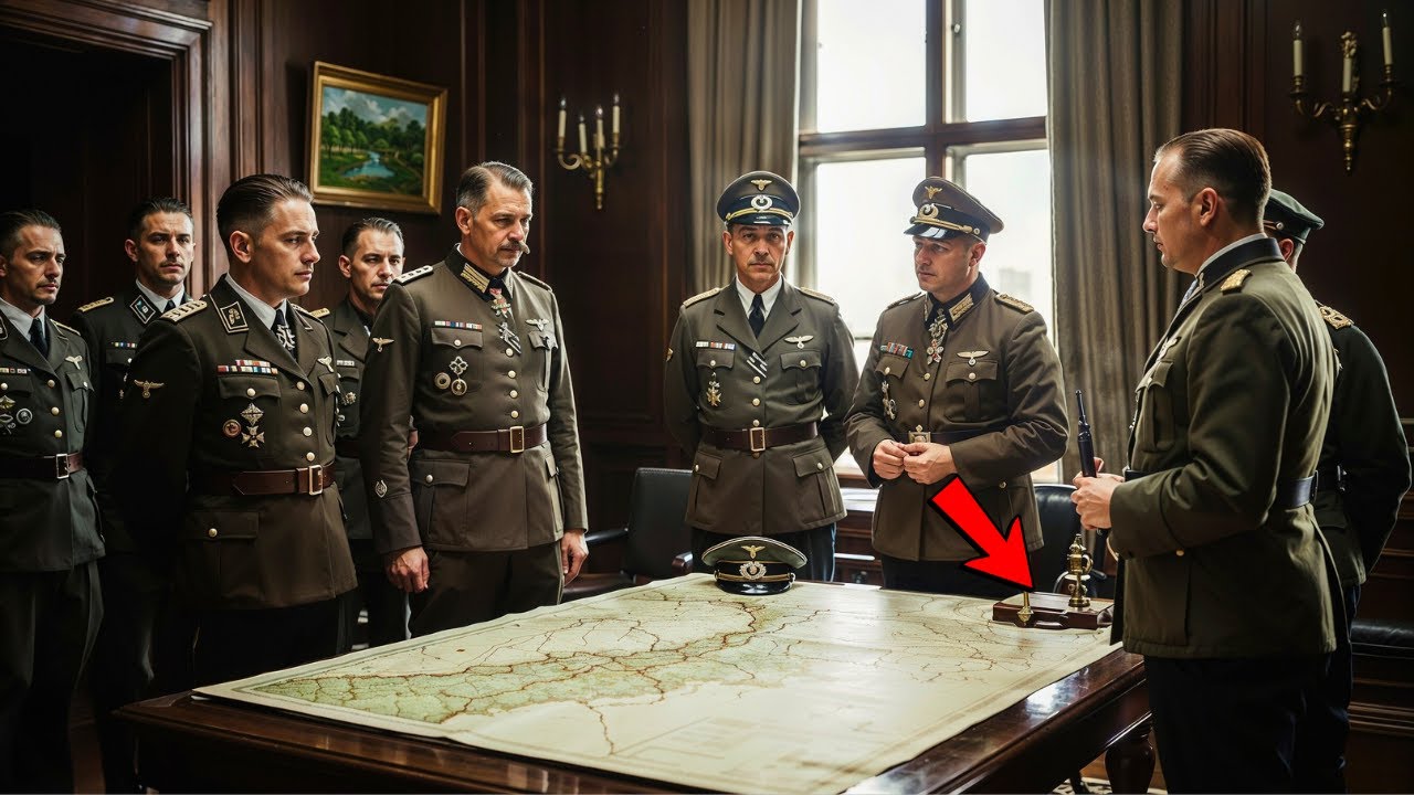El Momento EXACTO en que Alemania Descubri&oacute; que EE.UU. Era DIFERENTE
