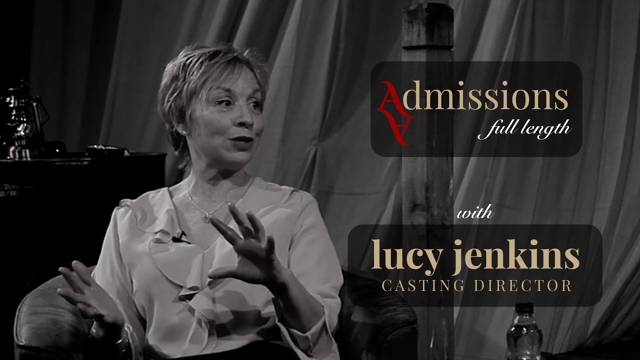 British Casting Director Lucy Jenkins - Full Length Interview