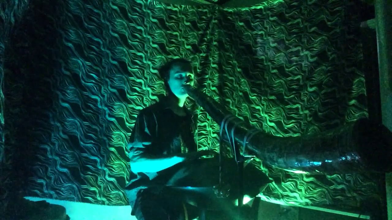 Organic Trance | Handpan & Didgeridoo | One man band | IMERSAO