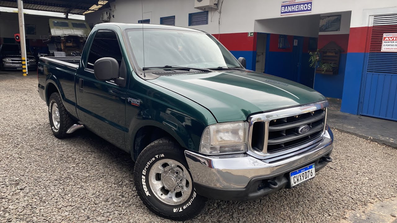 F250 99 6CL MWM COM KIT 100CV DA CTMD PERFORMANCE