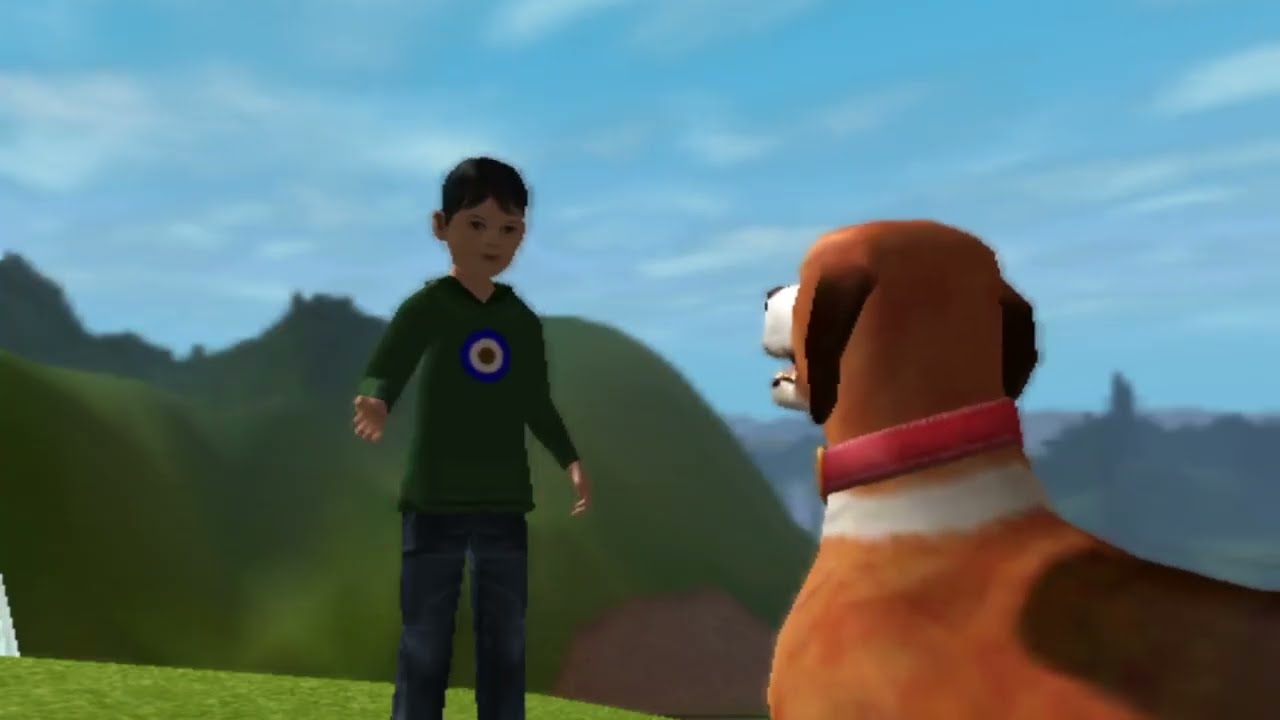 Dog's Life - part 1