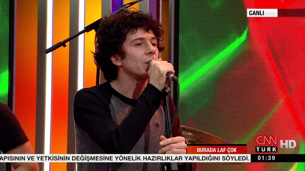 Kurban - Ağlama Değmez Hayat (Burada Laf Çok - CNN TÜRK) 25.12.2014 00:00