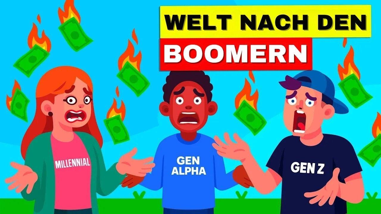 Was passiert wirklich, wenn die Boomer-Generation nicht mehr da ist?