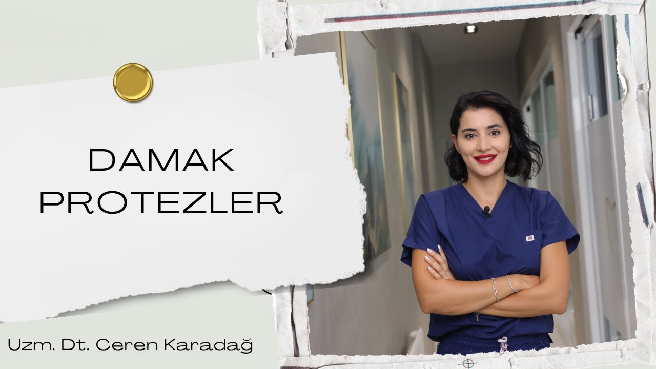 Damak protezler nedir? Damak protezlerin tutuculuğu nasıl arttırılır?